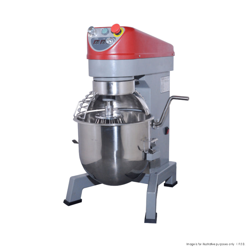 Tyrone Heavey Duty Planetary Mixer 10L – B10GX - Cafe Supply