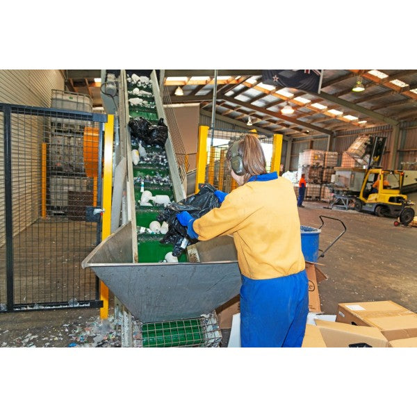 BSD Sign for Storage Areas - Toiletries - Cafe Supply