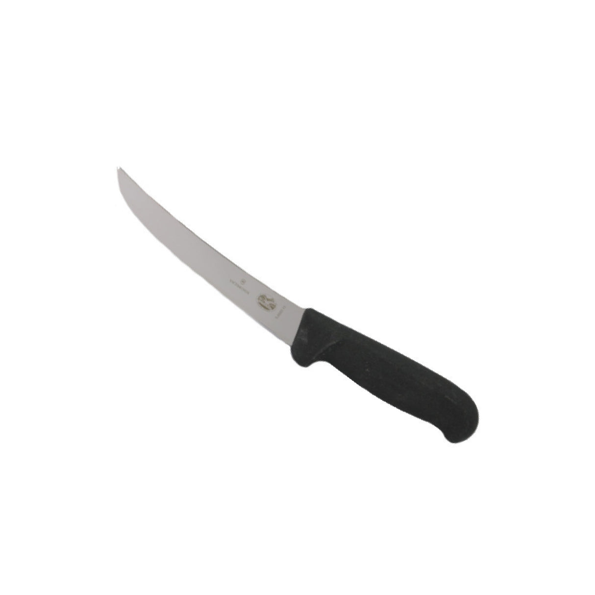 Boning Knife, 15cm (Curved Blade, Nylon Handle) - Cafe Supply