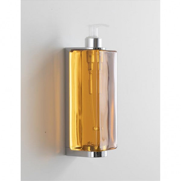 Chrome Holder for all Pump Bottles - Cafe Supply