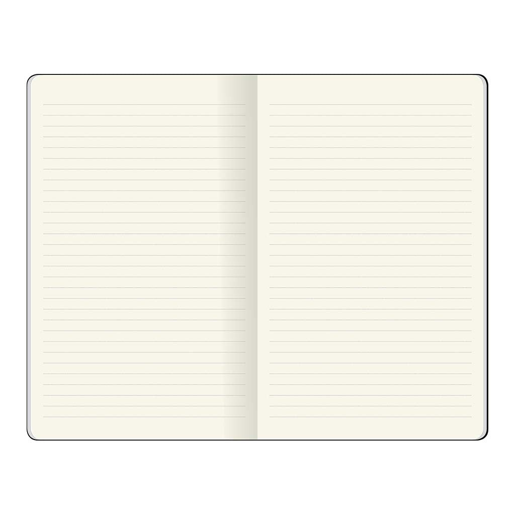 Flexbook Ecosmiles Notebook Medium Ruled Kiwifruit - Cafe Supply
