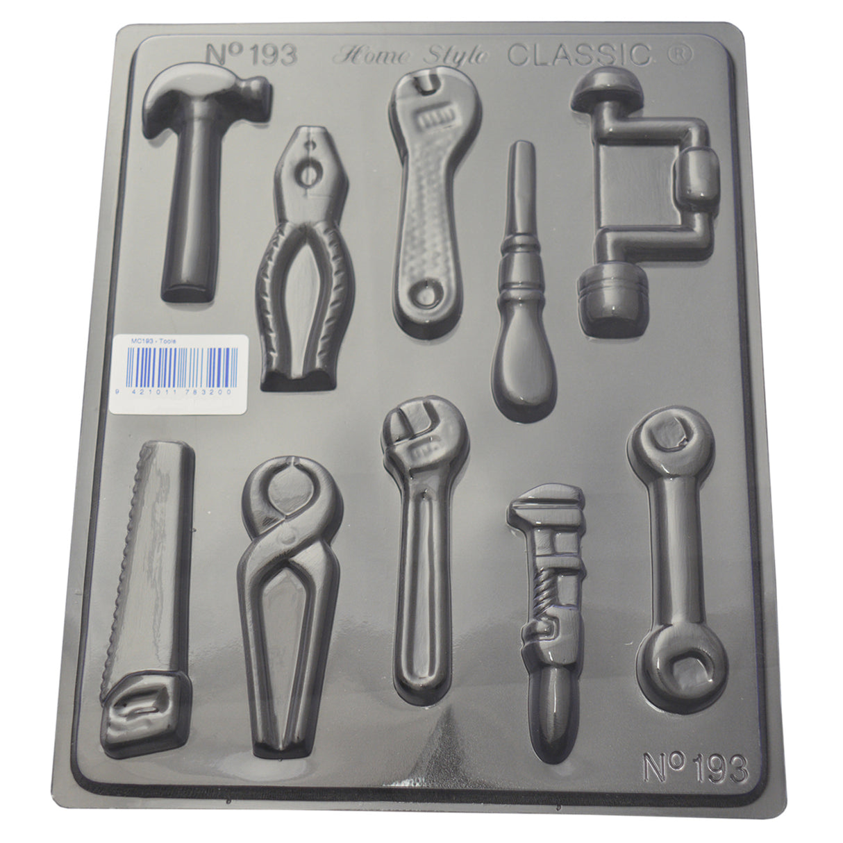 Tools Mould 0.6mm - Cafe Supply