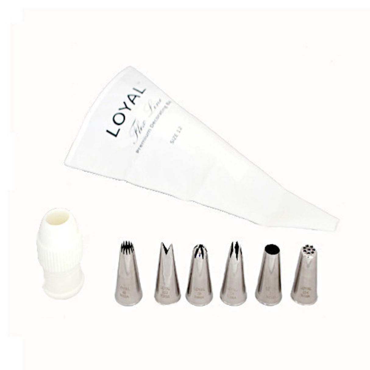 Cupcake Kit - 8 Piece Set - Cafe Supply