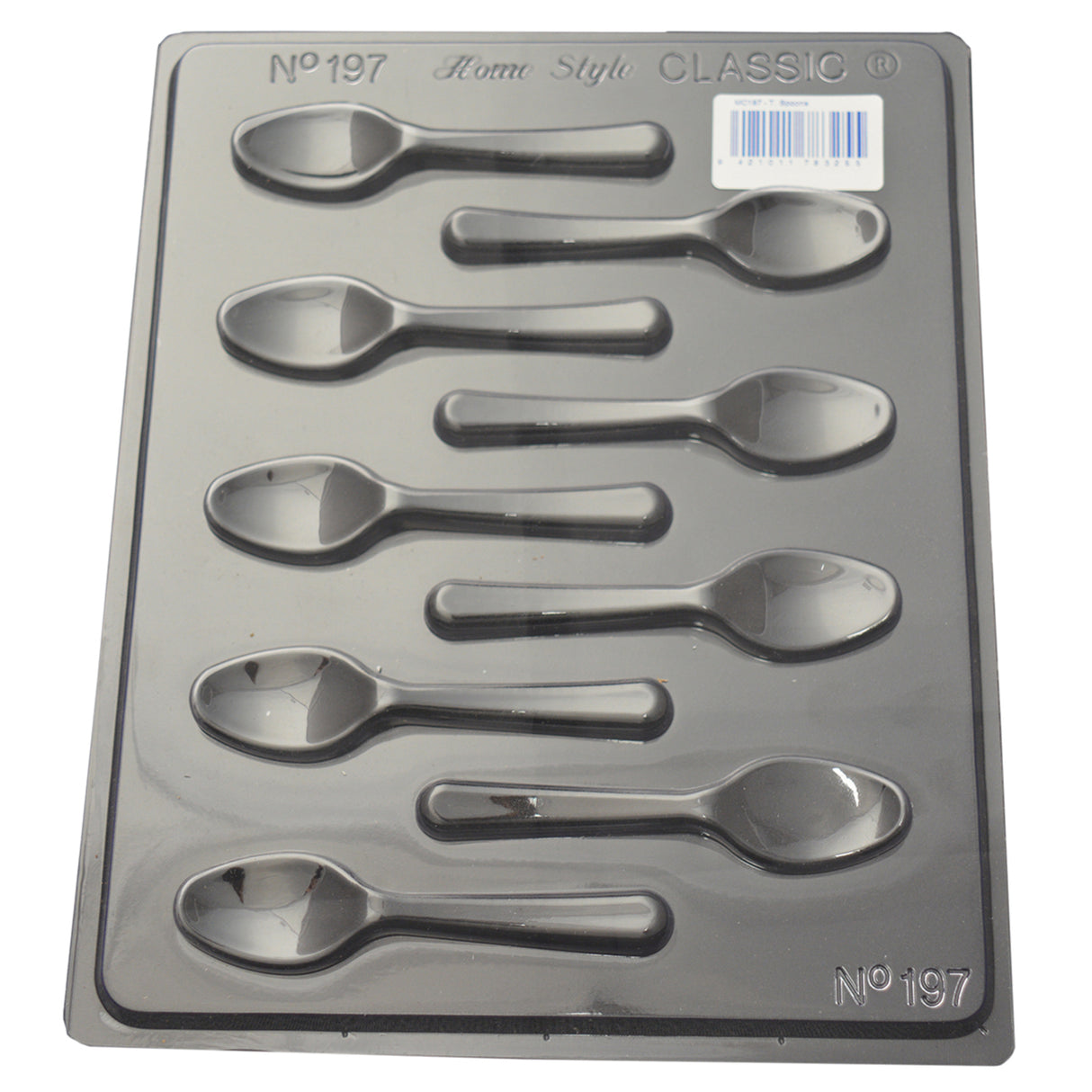T Spoons Mould 0.6mm - Cafe Supply