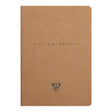 Flying Spirit Sewn Notebook A5 Kraft - Cafe Supply