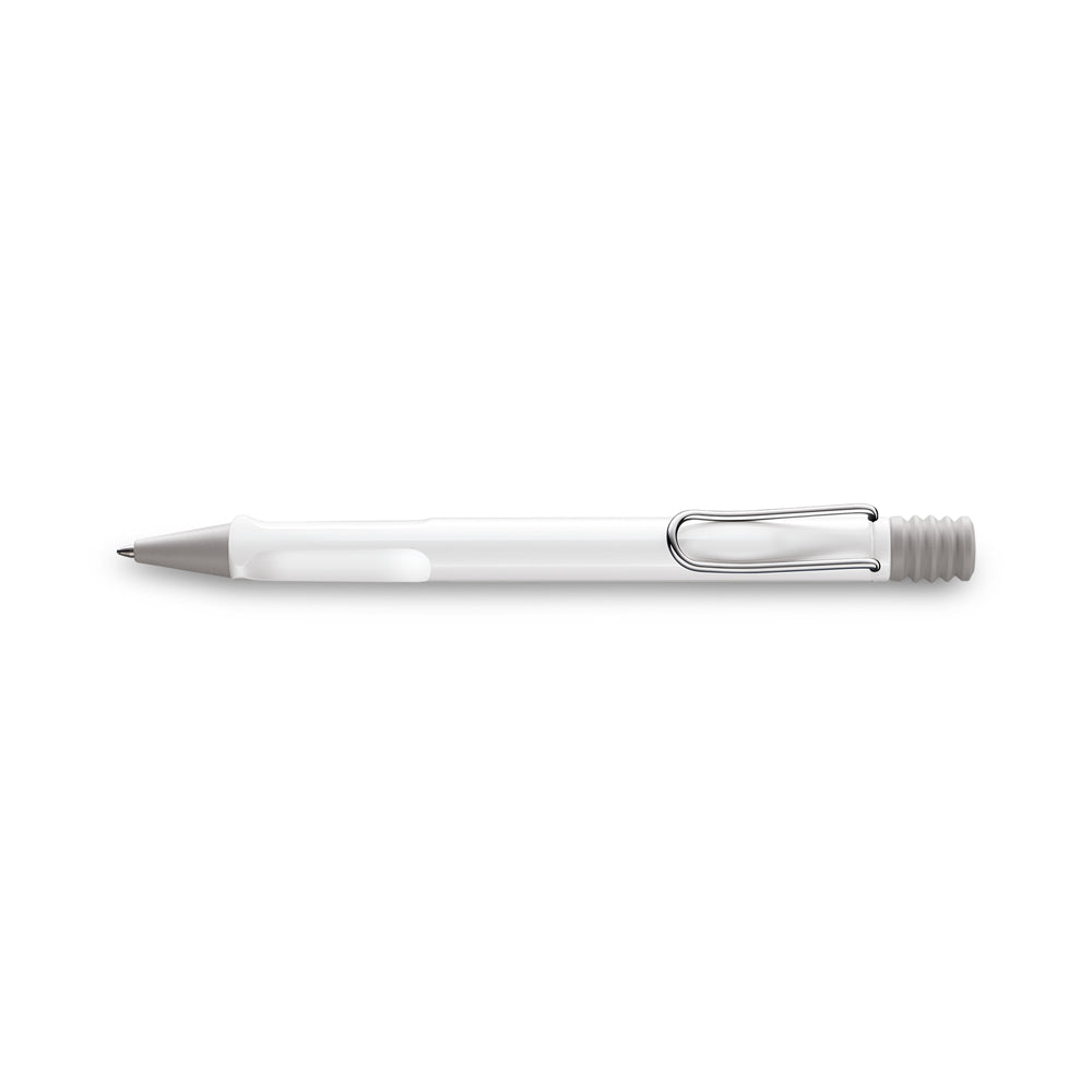 Lamy Safari Ballpen White (219) - Cafe Supply