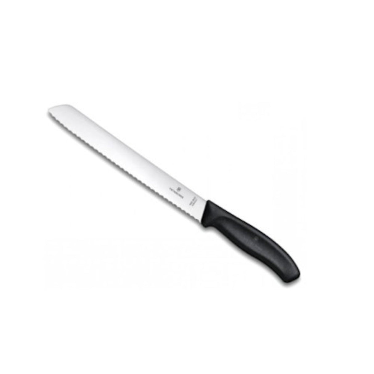 Bread Knife, 21cm (Nylon Handle) - Cafe Supply