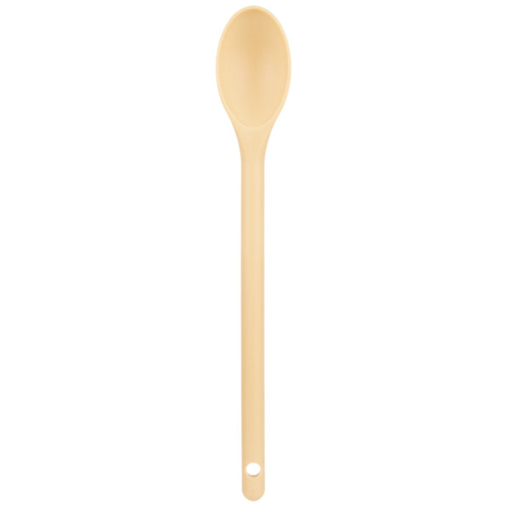 12-inch nylon prep spoon in tan - Cafe Supply