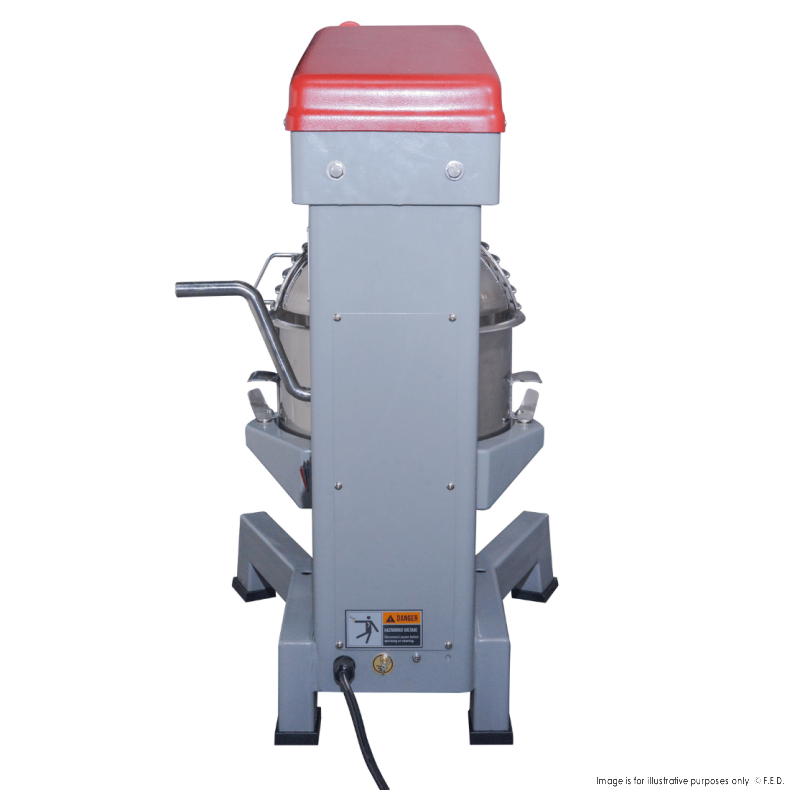 Tyrone Heavey Duty Planetary Mixer 10L – B10GX - Cafe Supply