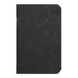 Age Bag Notebook Pocket Lined Black - Cafe Supply