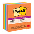 Post-it Super Sticky Lined Notes 675-6SSUC 101x101mm Energy (Rio), Pack of 6 - Cafe Supply
