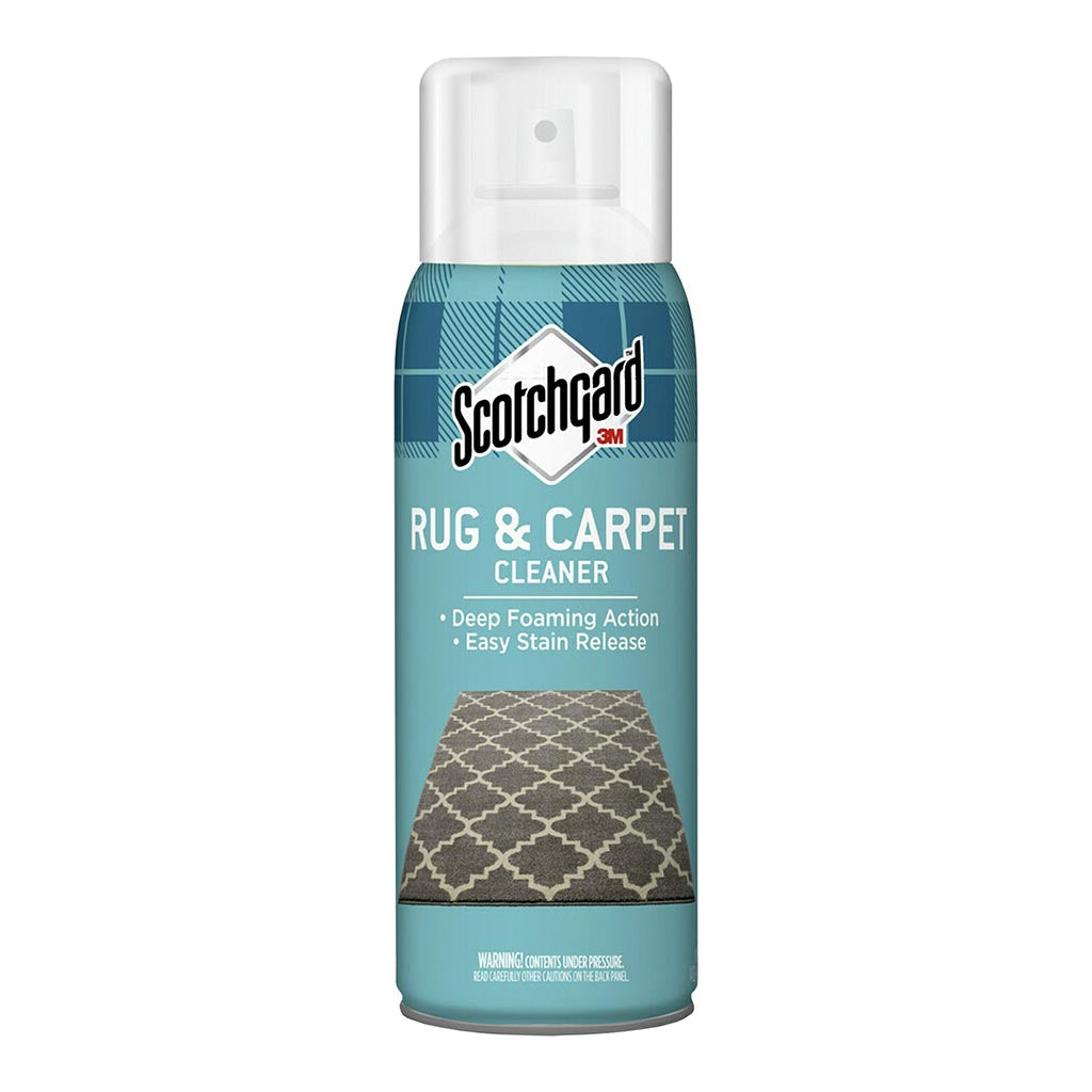 Scotchgard Rug and Carpet Cleaner 4107-14 396g - Cafe Supply