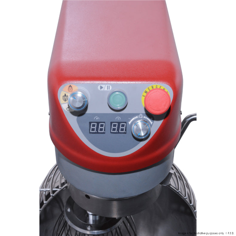 Tyrone Heavey Duty Planetary Mixer 10L – B10GX - Cafe Supply