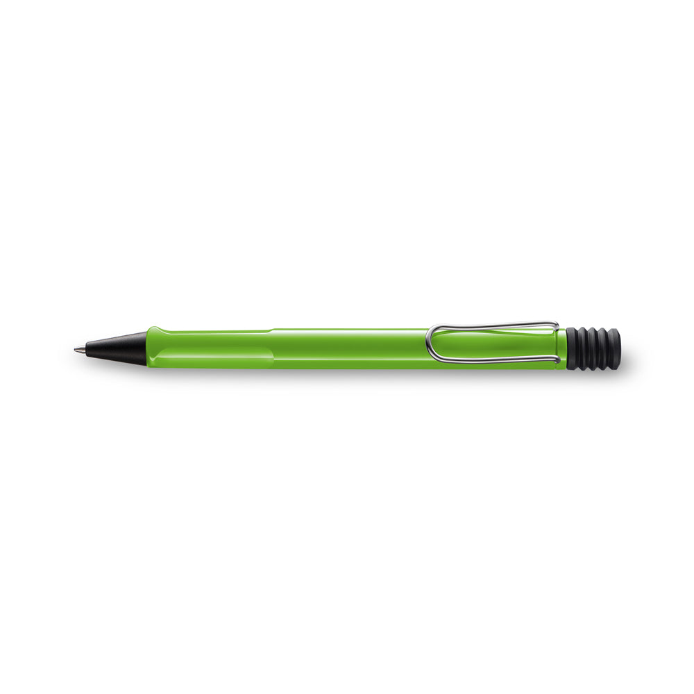 Lamy Safari Ballpoint Apple Green (213) - Cafe Supply