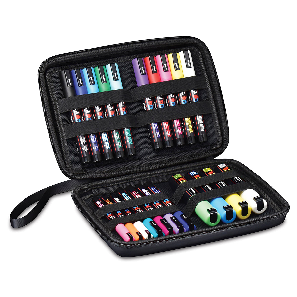Uni POSCA Small Storage Case - Cafe Supply