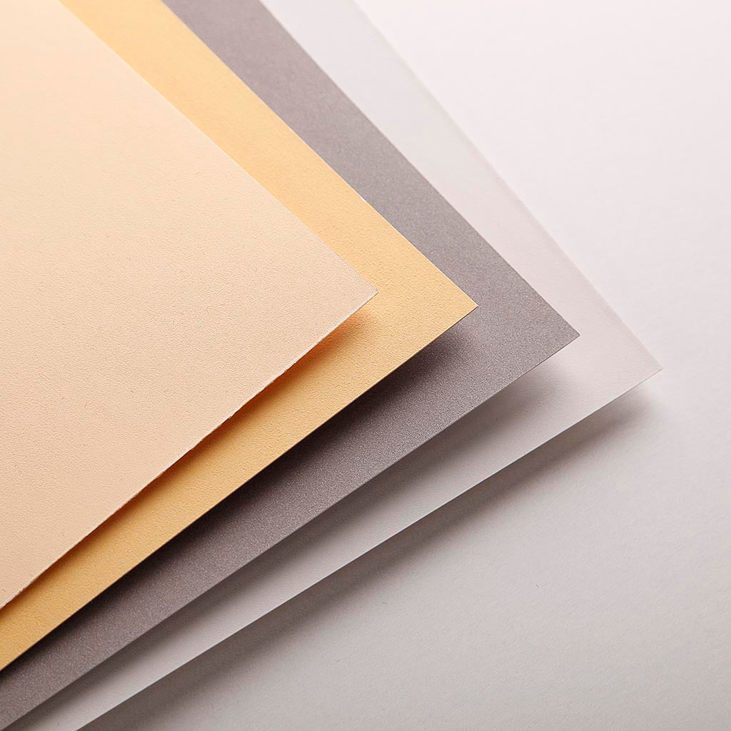 Pastelmat Pad No. 1 30x40cm 12sh - Cafe Supply