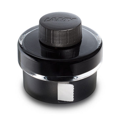 Lamy Ink T52 Bottle 50ml Black - Cafe Supply