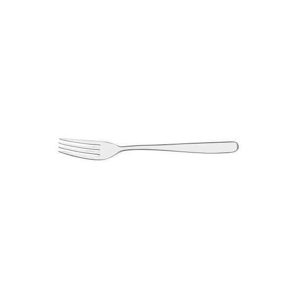 Tablekraft 12 Pack Aero Dawn Dessert Fork - Cafe Supply