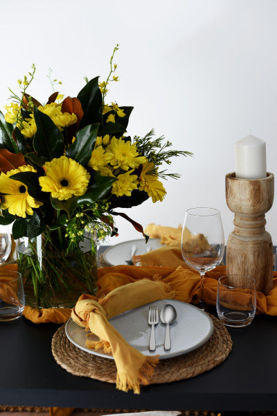 Tablekraft 12 Pack Aero Dawn Dessert Spoon - Cafe Supply