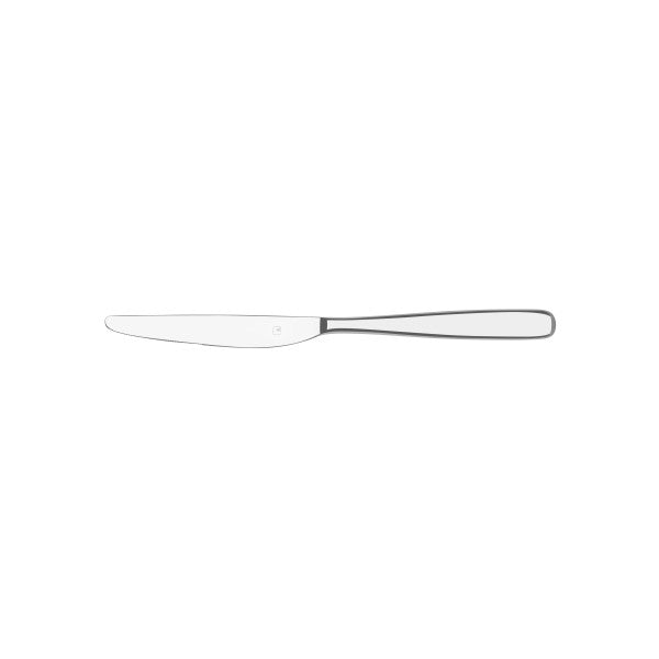 Tablekraft 12 Pack Aero Dawn Dessert Knife - Cafe Supply