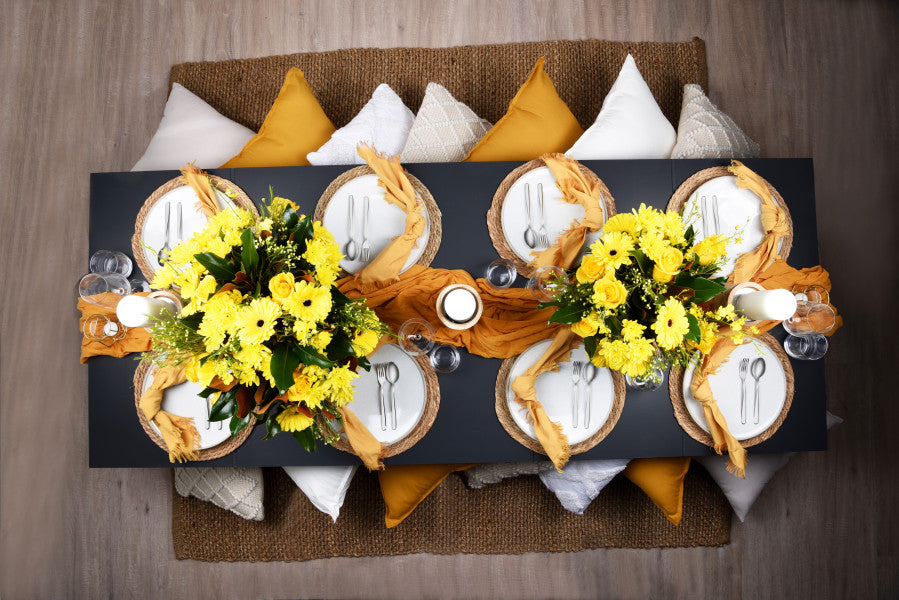 Tablekraft 12 Pack Aero Dawn Dessert Knife - Cafe Supply