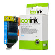 Icon Compatible Canon CLI8 Cyan Ink Cartridge - Cafe Supply