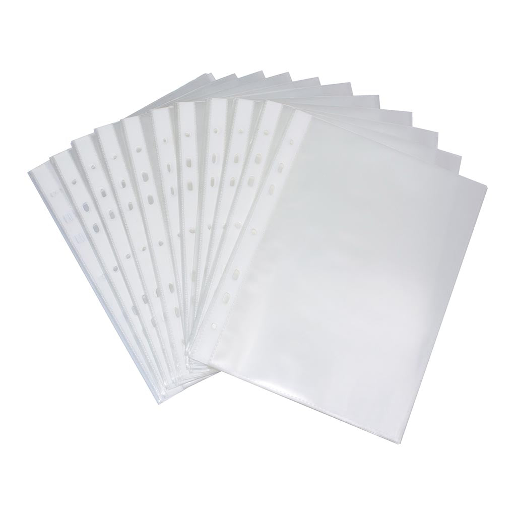 OSC Copysafe Pockets Premium A5, Pack of 100 - Cafe Supply