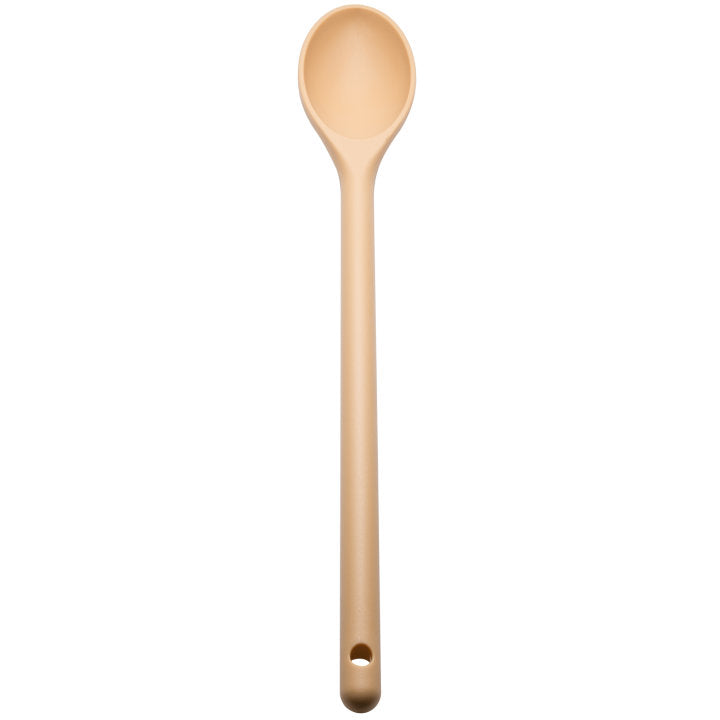 15-inch nylon prep spoon in tan - Cafe Supply