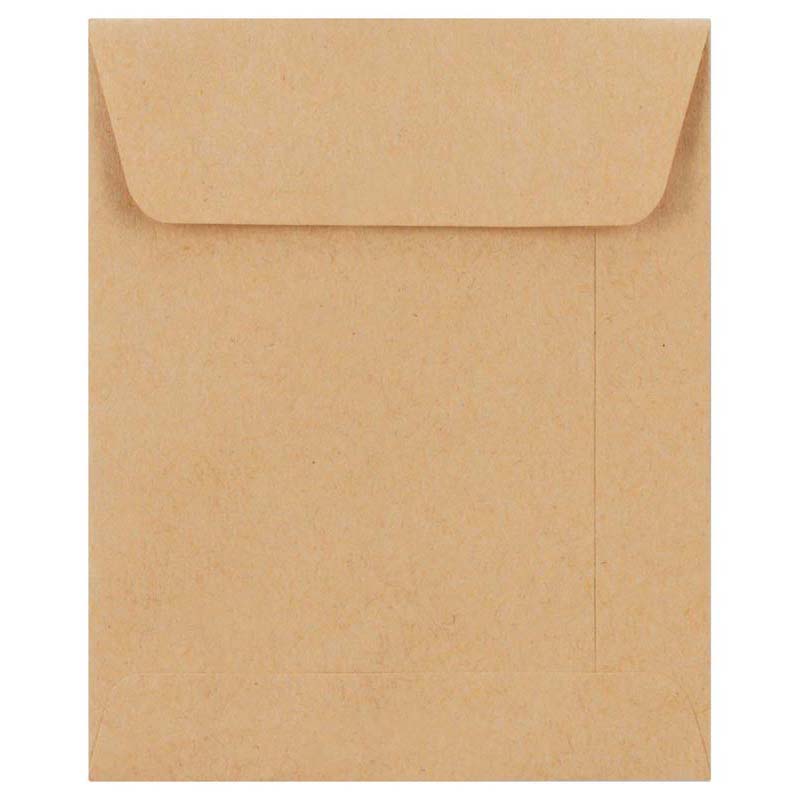 Croxley Envelope E3 Manilla Wage Peel And Seal Pocket Box 100 - Cafe Supply