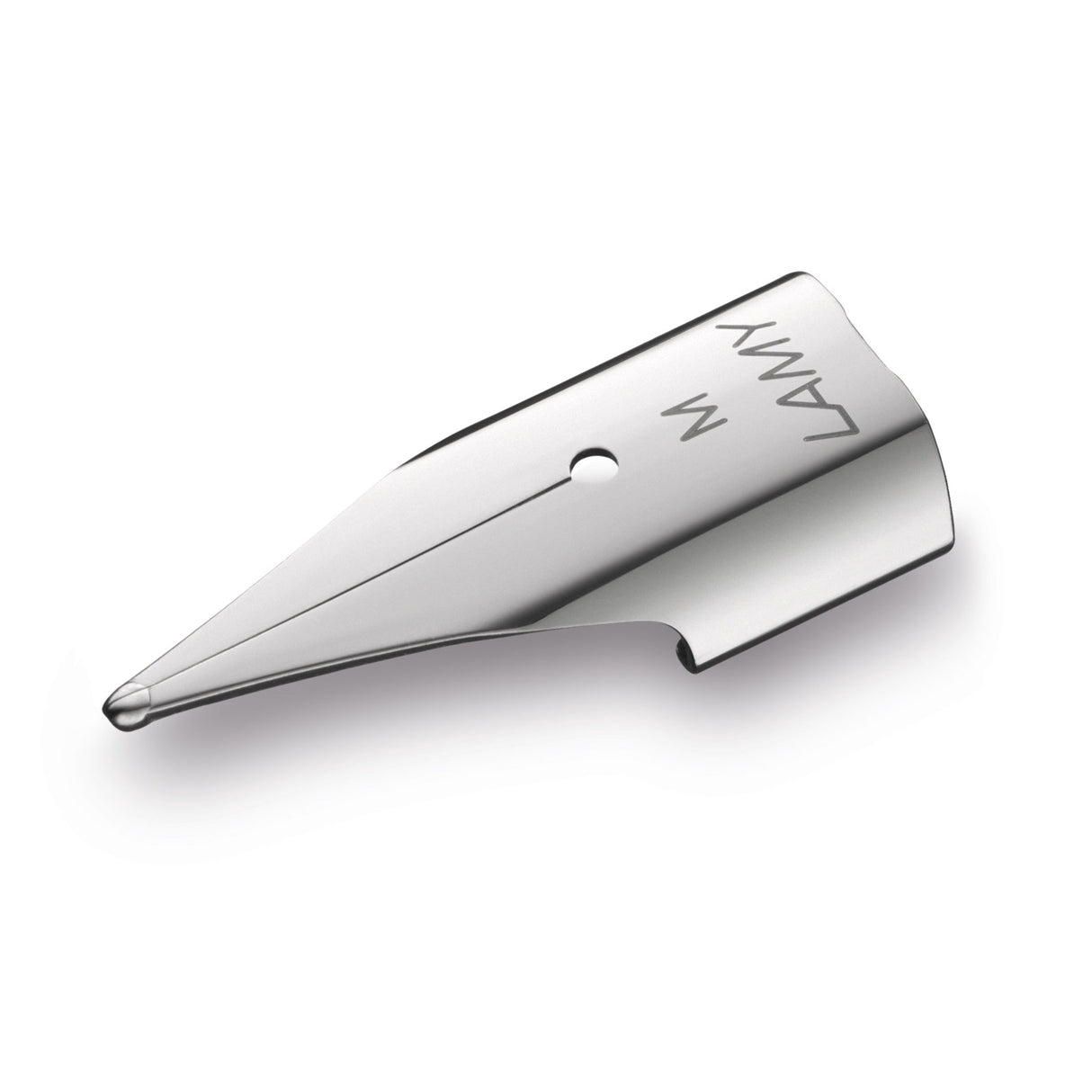 Lamy Nib Polished Steel Broad - Cafe Supply