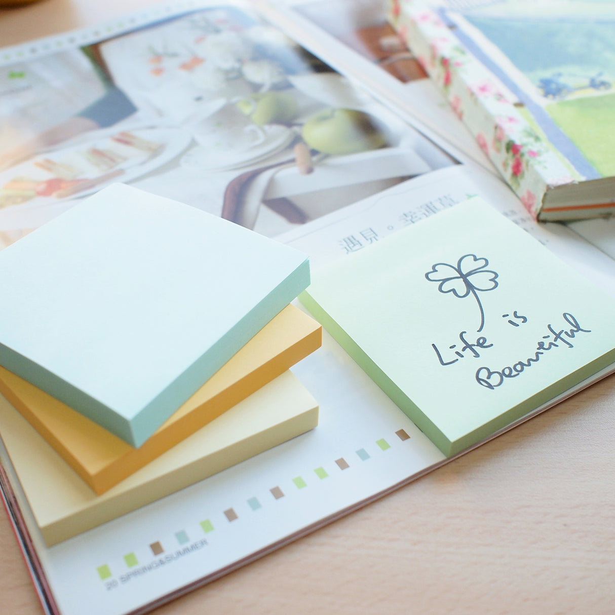 Stick'n FSC Note 76x76mm 90 Sheets Yellow - Cafe Supply