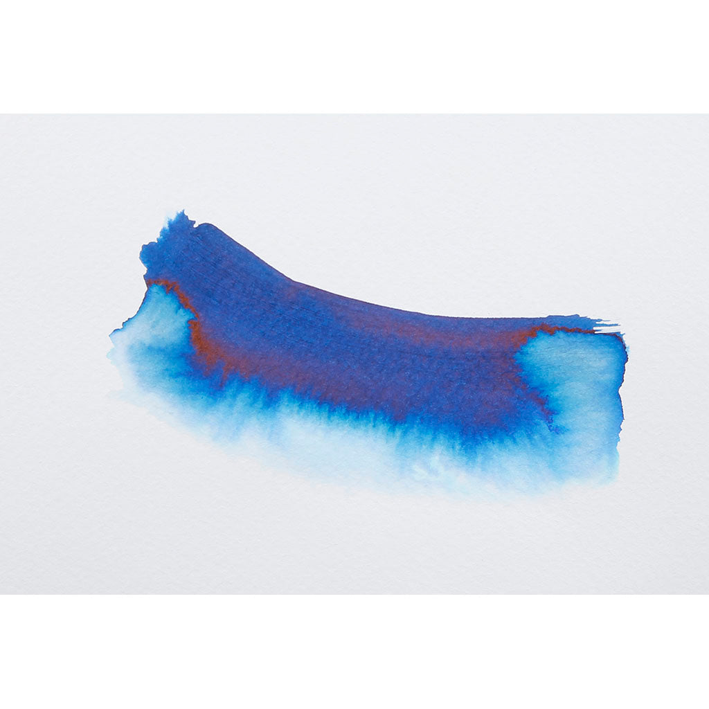 Jacques Herbin Eclats Watercolour Ink 415 Prussian Blue 50ml - Cafe Supply