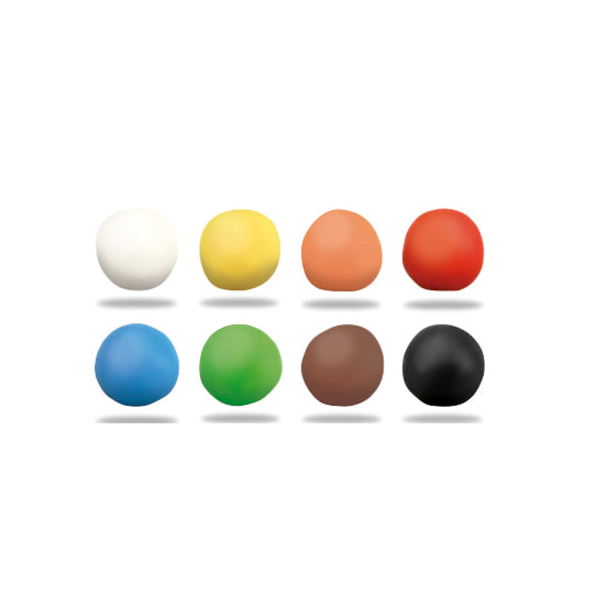 Milan Soft Dough Cooking Time Play Kit - Cafe Supply