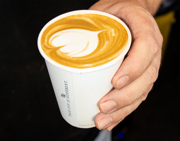 12oz Single Wall (TCID)* Cups | White. (90mm Ø - Cafe Supply