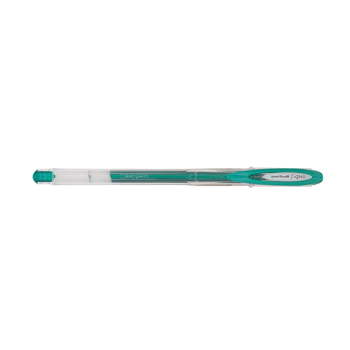 Uni-Ball Signo Noble 0.8mm Capped Metallic Green UM-120 - Cafe Supply