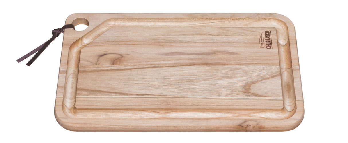 Tramontina Cutting Board Teak Wood 330x200mm - Cafe Supply