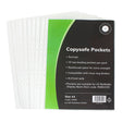 OSC Copysafe Pockets A3, Pack of 10 - Cafe Supply
