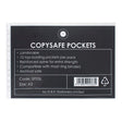 OSC Copysafe Pockets A3 Landscape, Pack of 10 - Cafe Supply
