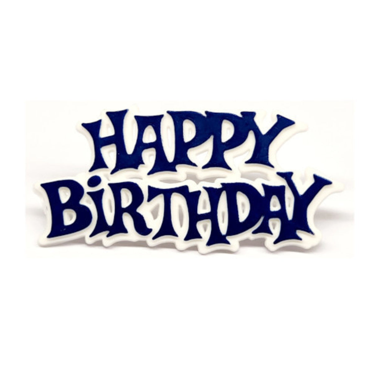 Happy Birthday Blue 65mm (6) - Cafe Supply