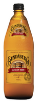 Bundaberg Ginger Ginger Beer 750ml - Cafe Supply