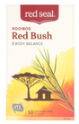 Red Seal Red Bush Rooibos Tea Bags 50pk - Cafe Supply