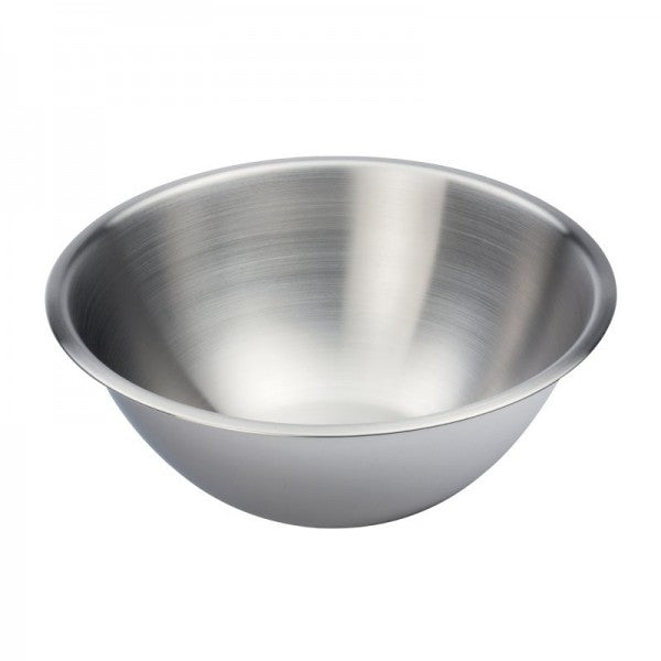 Deluxe Stainless Steel Mixing Bowl 4L - Cafe Supply