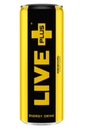 Live Plus Original Energy Drink 250ml - Cafe Supply