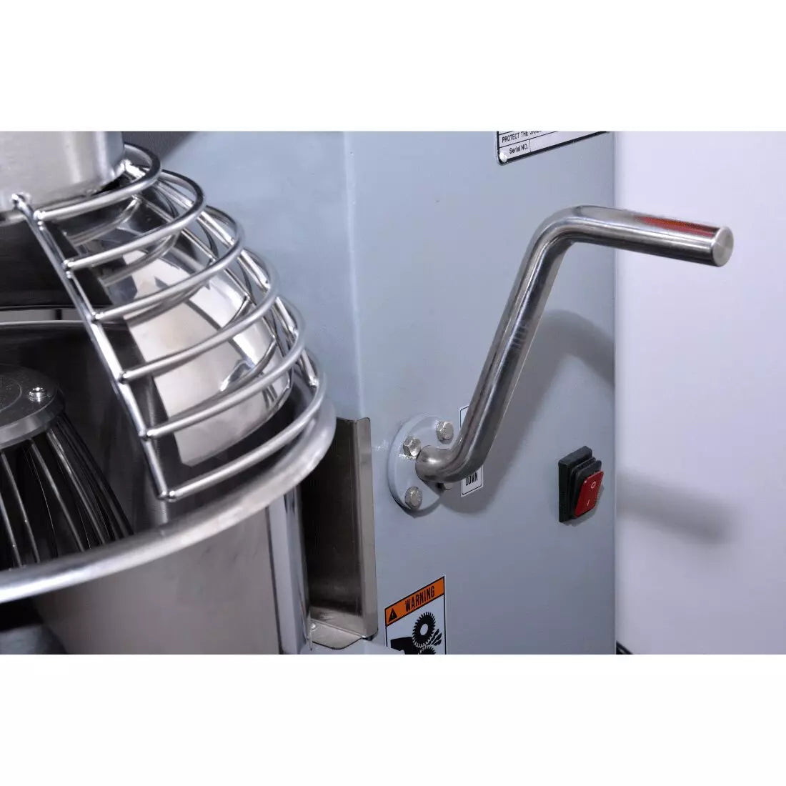 Tyrone Heavy Duty Planetary Mixer 20L – B20GX - Cafe Supply