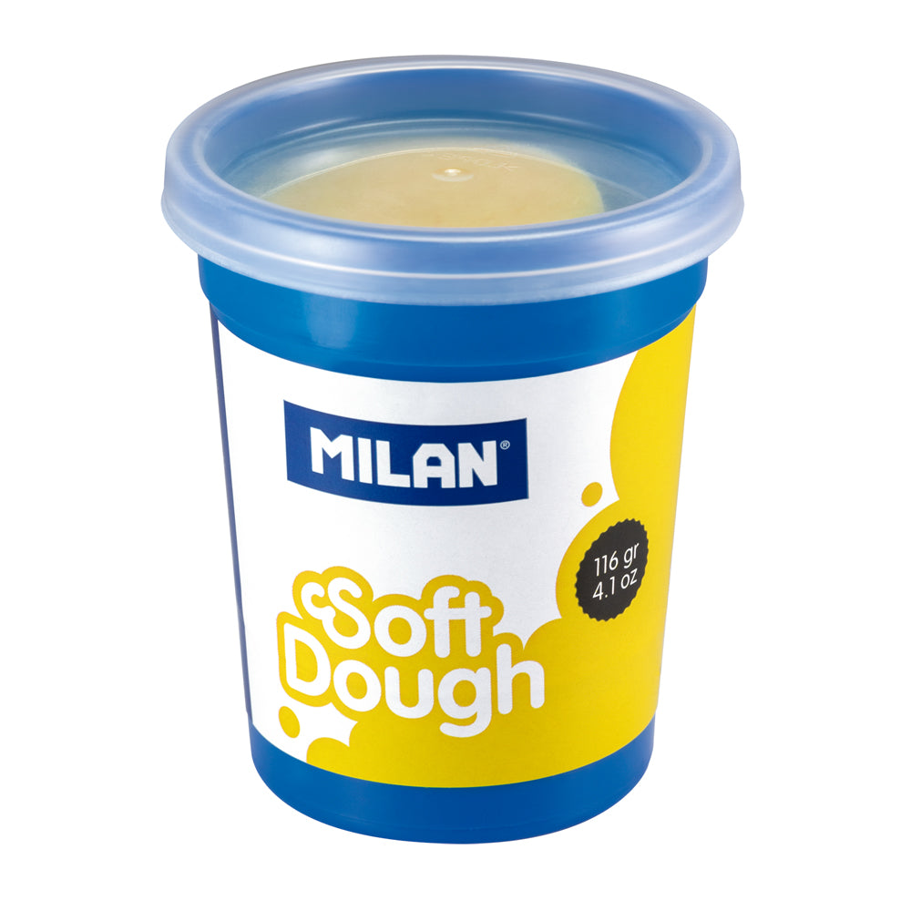Milan Soft Dough Funny Faces Play Kit - Cafe Supply