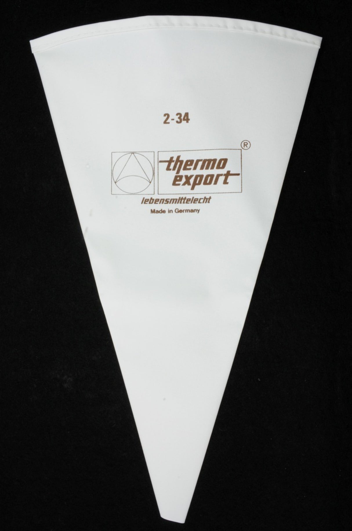 Thermohauser Piping Bags 34cm (14" Export Heavy duty bags) - Cafe Supply