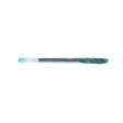 Uni-ball Signo Fine 0.7mm Capped Green UM-120 - Cafe Supply