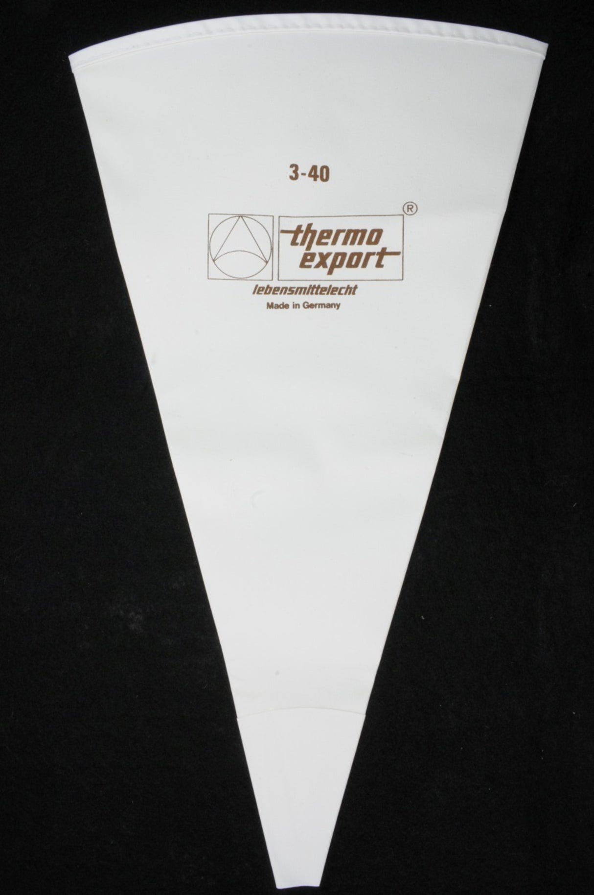 Thermohauser Piping Bags 40cm (16" Export Heavy duty bags) - Cafe Supply