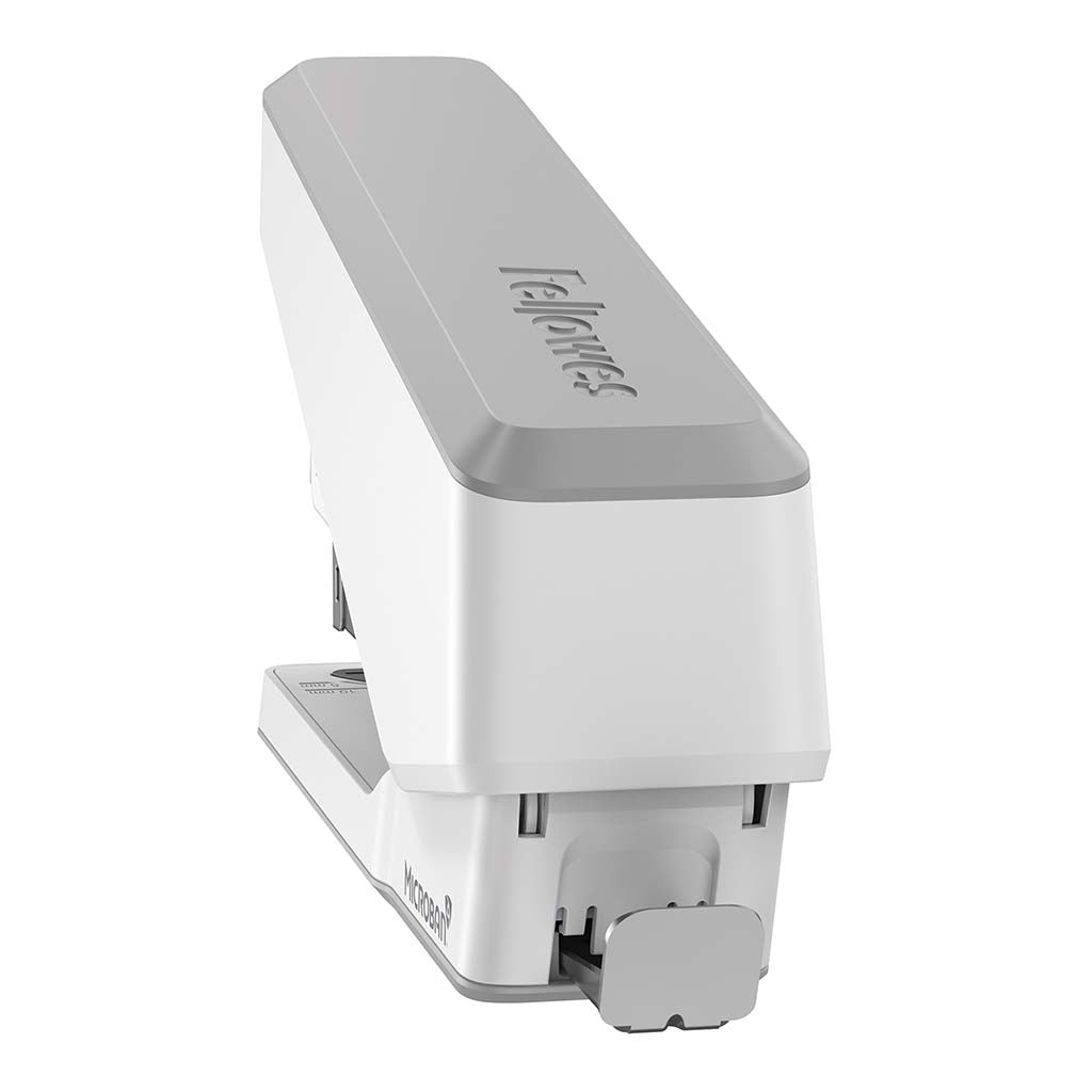 Fellowes LX850 EasyPress Full Strip Stapler White - Cafe Supply