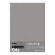 PaintON Paper Grey 50x65cm, Pack of 15 - Cafe Supply